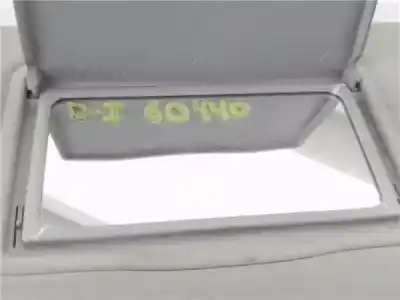 Second-hand car spare part left sunshade for citroen c2 (jm_) 1.4 hdi oem iam references 8143ga  