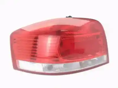 Second-hand car spare part left tailgate light for audi a3 (8p1) 2.0 fsi ambiente oem iam references 084411955l  8p0945257