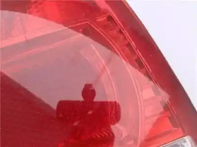 Second-hand car spare part left tailgate light for audi a3 (8p1) 2.0 fsi ambiente oem iam references 084411955l  8p0945257