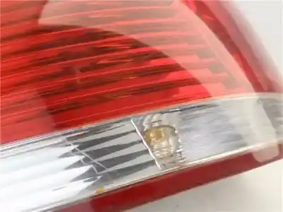 Second-hand car spare part left tailgate light for audi a3 (8p1) 2.0 fsi ambiente oem iam references 084411955l  8p0945257