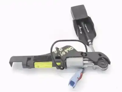 Recambio de automóvil de segunda mano de Anclaje Cinturon Delantero Derecho para CITROEN C2 (JM_) 1.4 HDi referencias OEM IAM 9639873877  TRW33022955
