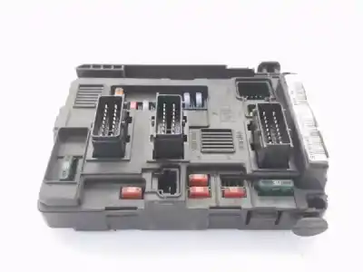 Second-hand car spare part fuse box unit for citroen berlingo 1.9 d multispace oem iam references 9650618580  u118470002j