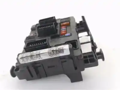 Second-hand car spare part fuse box unit for citroen berlingo 1.9 d multispace oem iam references 9650618580  u118470002j