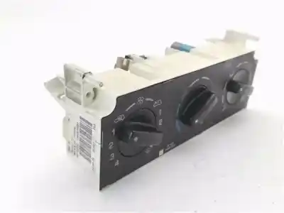 Second-hand car spare part climate control for citroen berlingo 1.9 d multispace oem iam references 1848819656  