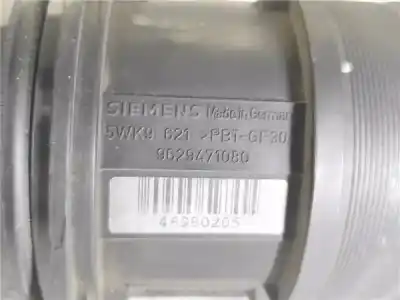 Second-hand car spare part flowmeter for citroen berlingo 1.9 d multispace oem iam references 9629471080  5wk9621