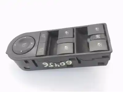 Автозапчасти б/у выключатель левого переднего окна за opel zafira / zafira family b (a05) 1.9 cdti (m75) ссылки oem iam 13228699  