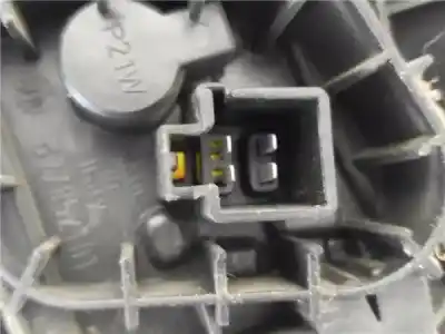 Peça sobressalente para automóvel em segunda mão farolim traseiro esquerdo por mitsubishi colt cz3 berl. 5 (z30a) 1.1 inform (d) referências oem iam mr957365  
