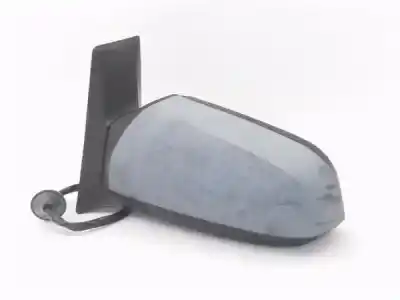 Peça sobressalente para automóvel em segunda mão espelho retrovisor esquerdo por opel zafira / zafira family b (a05) 1.9 cdti (m75) referências oem iam e4023268  