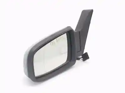 Peça sobressalente para automóvel em segunda mão espelho retrovisor esquerdo por opel zafira / zafira family b (a05) 1.9 cdti (m75) referências oem iam e4023268  