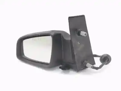 Peça sobressalente para automóvel em segunda mão espelho retrovisor esquerdo por opel zafira / zafira family b (a05) 1.9 cdti (m75) referências oem iam e4023268  