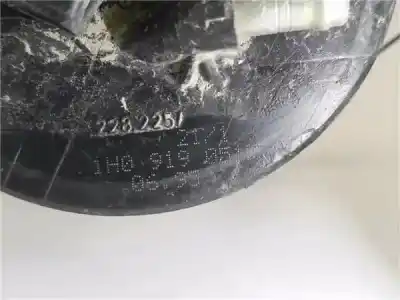 Recambio de automóvil de segunda mano de bomba combustible para volkswagen golf iii (1h1) 1.6 referencias oem iam 6q127025r  1h0919051k