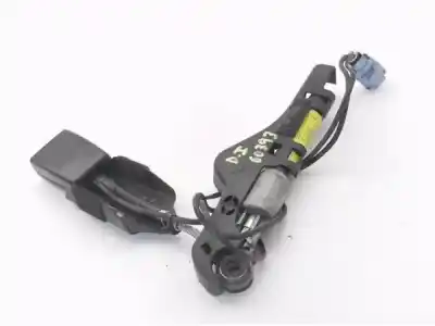 Recambio de automóvil de segunda mano de anclaje cinturon delantero izquierdo para citroen c2 (jm_) 1.4 hdi referencias oem iam 9640678877  trw33022955