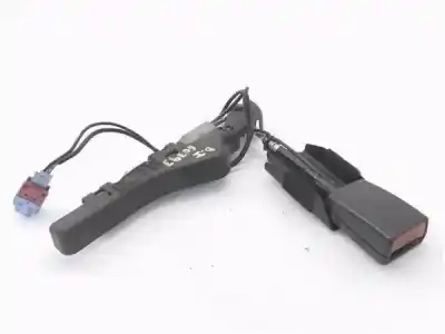Recambio de automóvil de segunda mano de anclaje cinturon delantero izquierdo para citroen c2 (jm_) 1.4 hdi referencias oem iam 9640678877  trw33022955