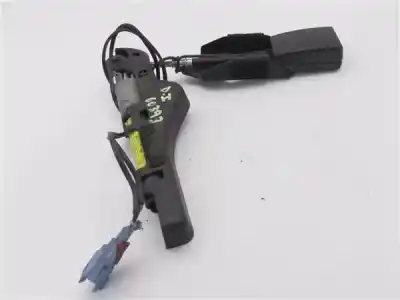 Recambio de automóvil de segunda mano de anclaje cinturon delantero izquierdo para citroen c2 (jm_) 1.4 hdi referencias oem iam 9640678877  trw33022955