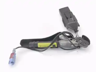 Recambio de automóvil de segunda mano de anclaje cinturon delantero izquierdo para citroen c2 (jm_) 1.4 hdi referencias oem iam 9640678877  trw33022955
