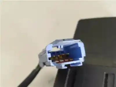 Recambio de automóvil de segunda mano de anclaje cinturon delantero izquierdo para citroen c2 (jm_) 1.4 hdi referencias oem iam 9640678877  trw33022955