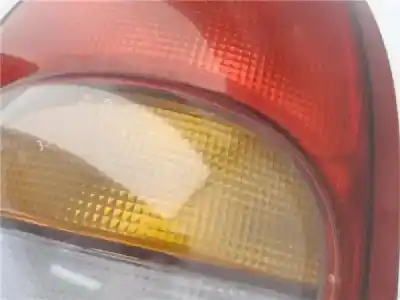 Pezzo di ricambio per auto di seconda mano luci posteriori destra per hyundai lantra familiar (rd) 1.6 gls riferimenti oem iam 9240229910  92402299