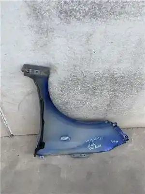 Second-hand car spare part front right fin for hyundai i10 ii (ba, ia) 1.0 oem iam references 66321b9010  