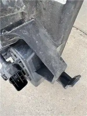 İkinci el araba yedek parçası elektro fan için hyundai i10 ii (ba, ia) 1.0 oem iam referansları a005459mkfa5  