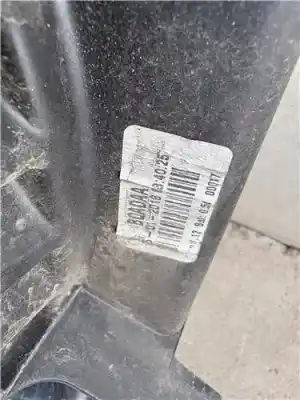 İkinci el araba yedek parçası elektro fan için hyundai i10 ii (ba, ia) 1.0 oem iam referansları a005459mkfa5  