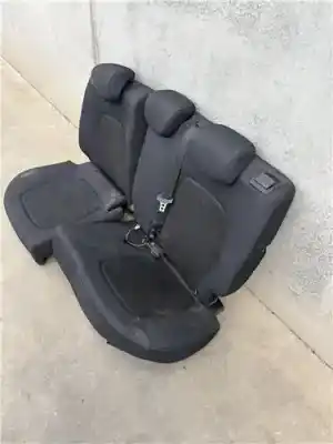 Peça sobressalente para automóvel em segunda mão bancos traseiros por hyundai i10 ii (ba, ia) 1.0 referências oem iam 89400b9100mvh  89300b9100mvh