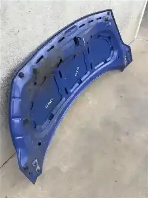 Peça sobressalente para automóvel em segunda mão capot por hyundai i10 ii (ba, ia) 1.0 referências oem iam 66400b9000  