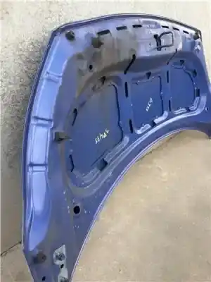 Peça sobressalente para automóvel em segunda mão capot por hyundai i10 ii (ba, ia) 1.0 referências oem iam 66400b9000  