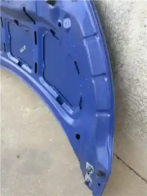 Peça sobressalente para automóvel em segunda mão capot por hyundai i10 ii (ba, ia) 1.0 referências oem iam 66400b9000  