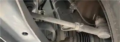 Автозапчастина б/у рульмова рейка для hyundai i10 ii (ba, ia) 1.0 посилання на oem iam 56500b9600  