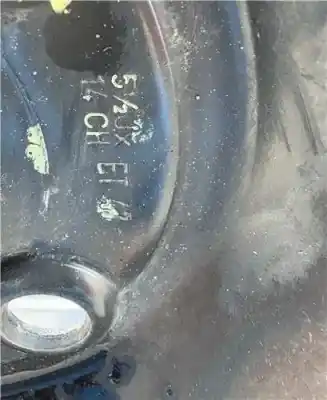 İkinci el araba yedek parçası yorulmak için hyundai i10 ii (ba, ia) 1.0 oem iam referansları 52910b9100  