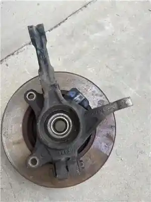 Pièce détachée automobile d'occasion moyeu de roue avant droite pour hyundai i10 ii (ba, ia) 1.0 références oem iam 51716b9500