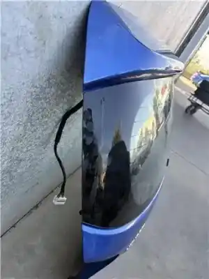 Автозапчастина б/у загальні двері для hyundai i10 ii (ba, ia) 1.0 посилання на oem iam 73700b9030  