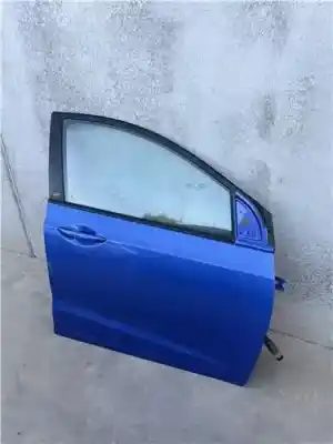 Pièce détachée automobile d'occasion porte avant droite pour hyundai i10 ii (ba, ia) 1.0 références oem iam 76004b9001