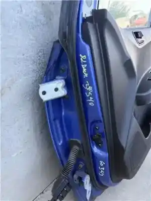 İkinci el araba yedek parçası sag ön kapi için hyundai i10 ii (ba, ia) 1.0 oem iam referansları 76004b9001  