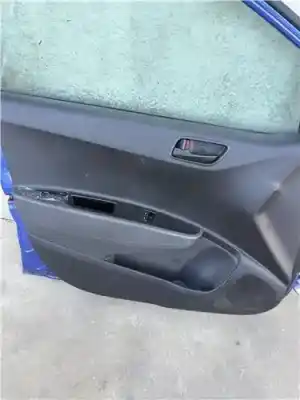 İkinci el araba yedek parçası sol ön kapi için hyundai i10 ii (ba, ia) 1.0 oem iam referansları 76003b9001  