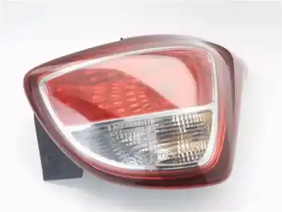 Pièce détachée automobile d'occasion feu arrière droit pour hyundai i10 ii (ba, ia) 1.0 références oem iam 92402b9100