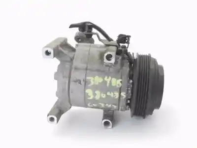 İkinci el araba yedek parçası klima kompresörü için hyundai i10 ii (ba, ia) 1.0 oem iam referansları f500qadaa07  97701b9000