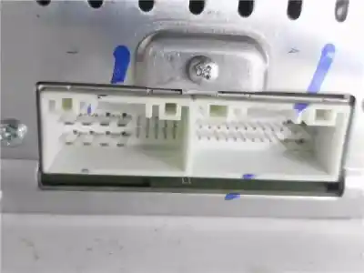 Peça sobressalente para automóvel em segunda mão sistema de áudio / rádio cd por hyundai i10 ii (ba, ia) 1.0 referências oem iam 96170b96004x  