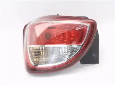 Pièce détachée automobile d'occasion feu arrière gauche pour hyundai i10 ii (ba, ia) 1.0 références oem iam 92401b9100