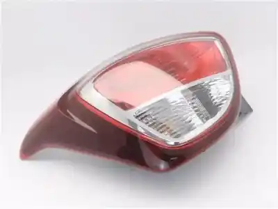 Peça sobressalente para automóvel em segunda mão farolim traseiro esquerdo por hyundai i10 ii (ba, ia) 1.0 referências oem iam 92401b9100  92401b9000