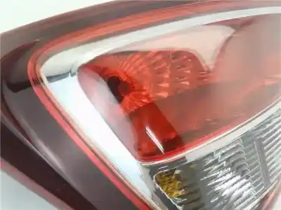 Peça sobressalente para automóvel em segunda mão farolim traseiro esquerdo por hyundai i10 ii (ba, ia) 1.0 referências oem iam 92401b9100  92401b9000