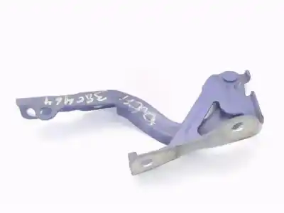 Pièce détachée automobile d'occasion charnière de capot pour hyundai i10 ii (ba, ia) 1.0 références oem iam 79120b4000