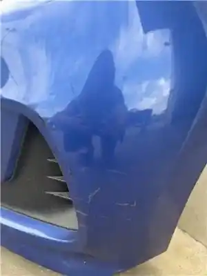 Автозапчастина б/у передній бампер для hyundai i10 ii (ba, ia) 1.0 посилання на oem iam 86569b9500  