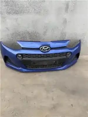 Pièce détachée automobile d'occasion le pare-choc avant pour hyundai i10 ii (ba, ia) 1.0 références oem iam 86569b9500