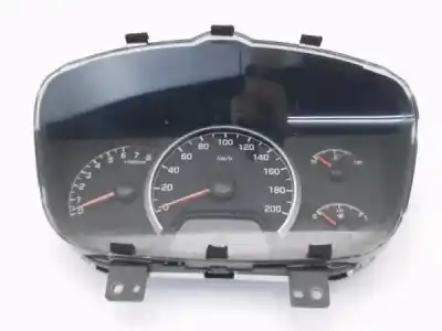 Pièce détachée automobile d'occasion compteur de vitesse tableau de bord pour hyundai i10 ii (ba, ia) 1.0 références oem iam 94003b9520