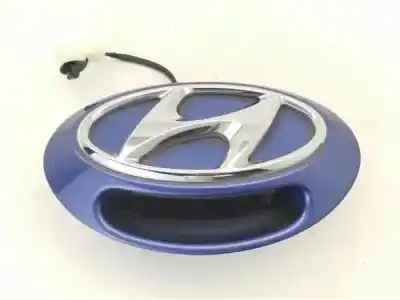 Pièce détachée automobile d'occasion poignée extérieure de coffre / hayon pour hyundai i10 ii (ba, ia) 1.0 références oem iam 81230b4010