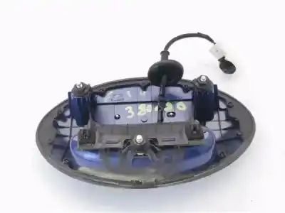 İkinci el araba yedek parçası dis kapi kolu için hyundai i10 ii (ba, ia) 1.0 oem iam referansları 81230b4010  