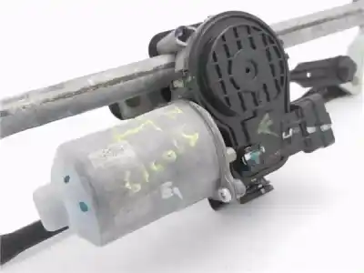 Peça sobressalente para automóvel em segunda mão motor do limpa para brisas por hyundai i10 ii (ba, ia) 1.0 referências oem iam 97101219  98120b4000