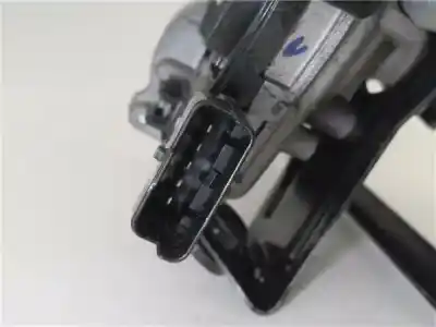 Peça sobressalente para automóvel em segunda mão motor do limpa para brisas por hyundai i10 ii (ba, ia) 1.0 referências oem iam 97101219  98120b4000