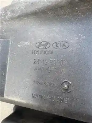 Pièce détachée automobile d'occasion support filtre a air pour hyundai i10 ii (ba, ia) 1.0 références oem iam 28112b9000  1128162